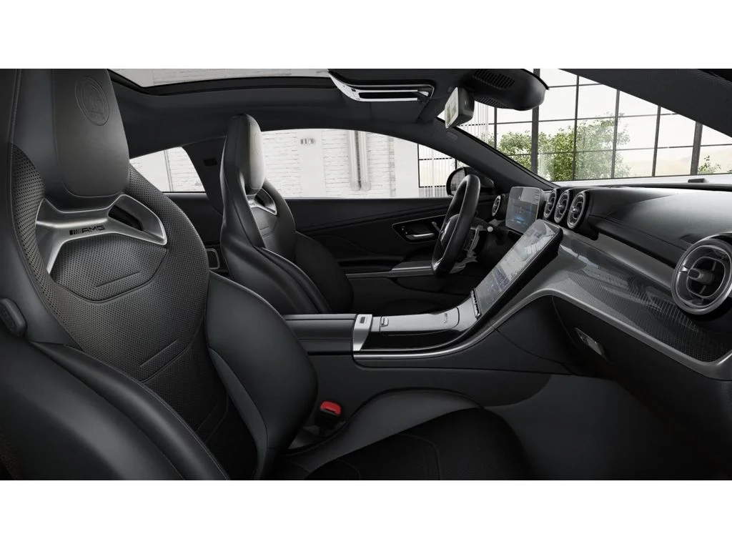 New 2027 Gray Mercedes-Benz CLE 450 image 4