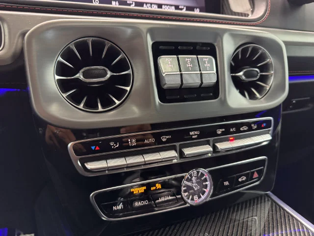 Certified Used 2023 MANUFAKTUR Arabian Gray Mercedes-Benz G 63 AMG® image 45