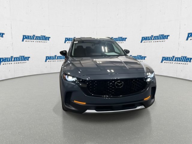 New 2026 Polymetal Gray Metallic Mazda 2.5 Turbo AWD image 3