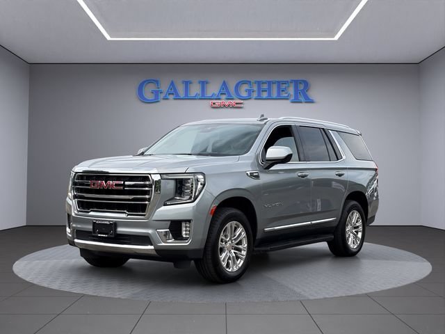 Used 2023 Sterling Metallic GMC SLT image 10
