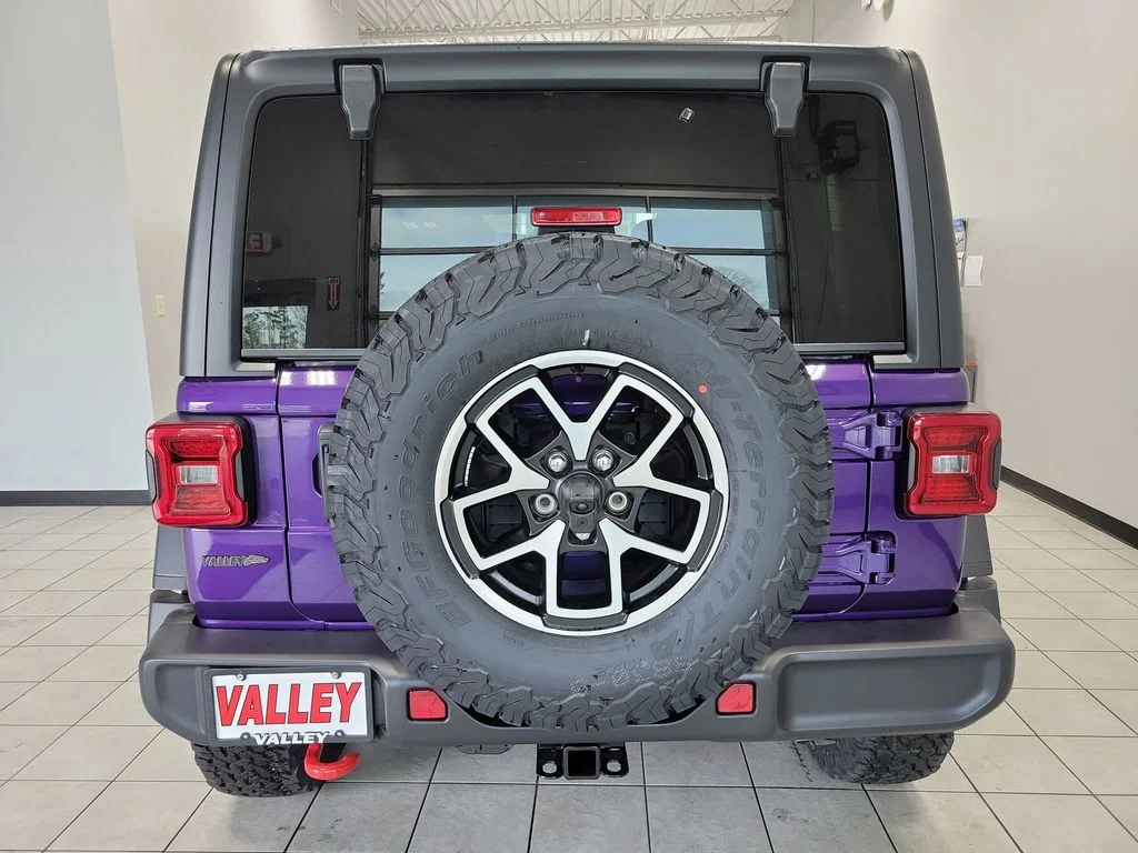 New 2026 Reign Jeep Rubicon image 6