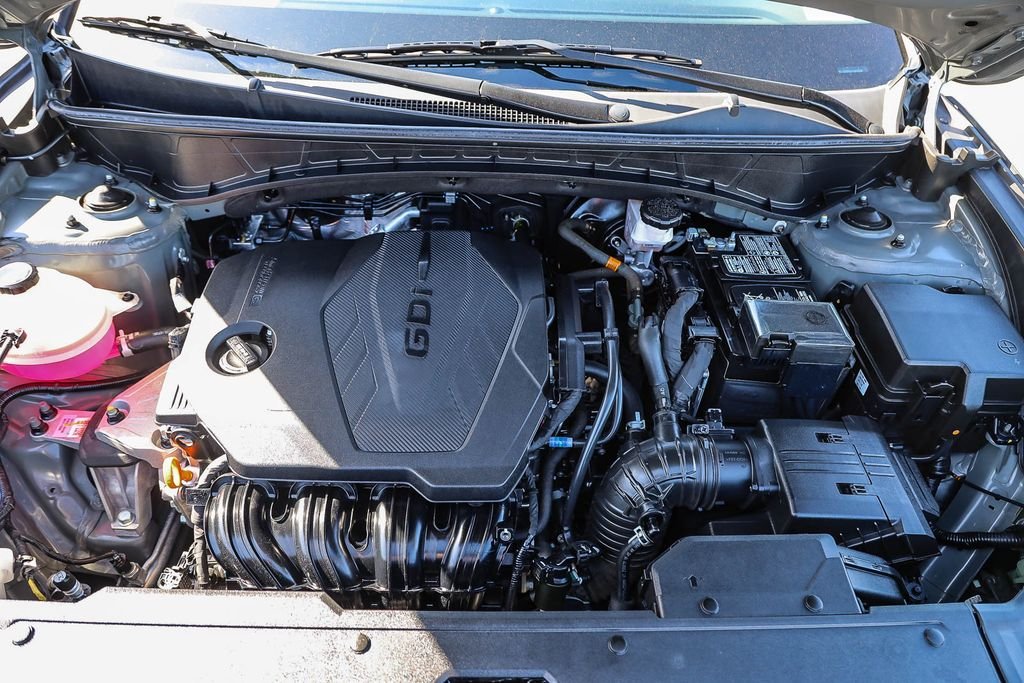 2024 Hyundai Tucson SEL - Photo 26