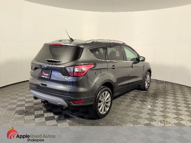 Used 2018 Gray Ford Titanium image 5