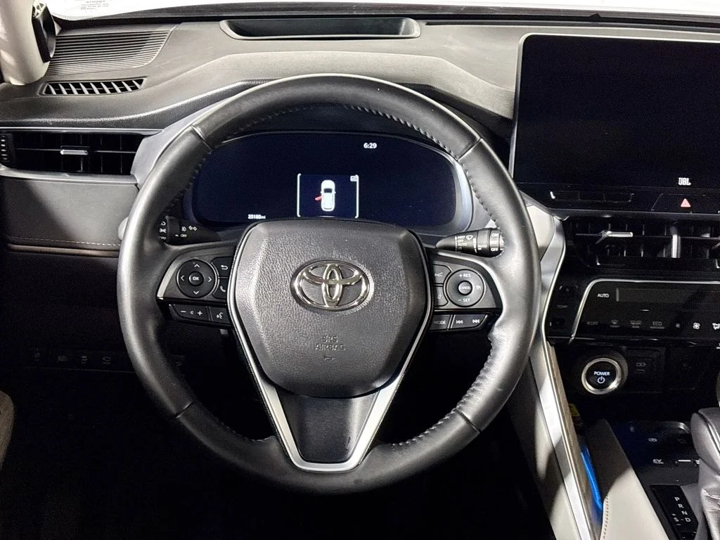 Used 2023 Red Toyota Limited image 13