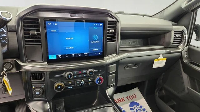 New 2026 Oxford White Ford STX® image 48
