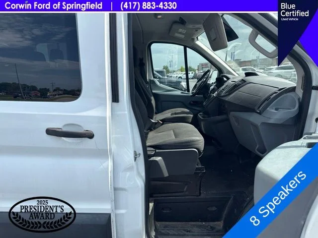 Used 2017 Oxford White Ford XLT image 5