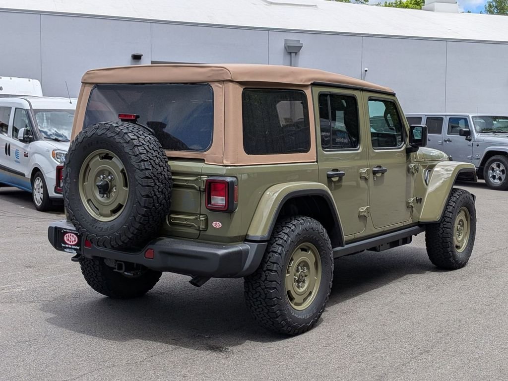 New 2026 41 Exterior Paint Jeep Willys 41 image 3