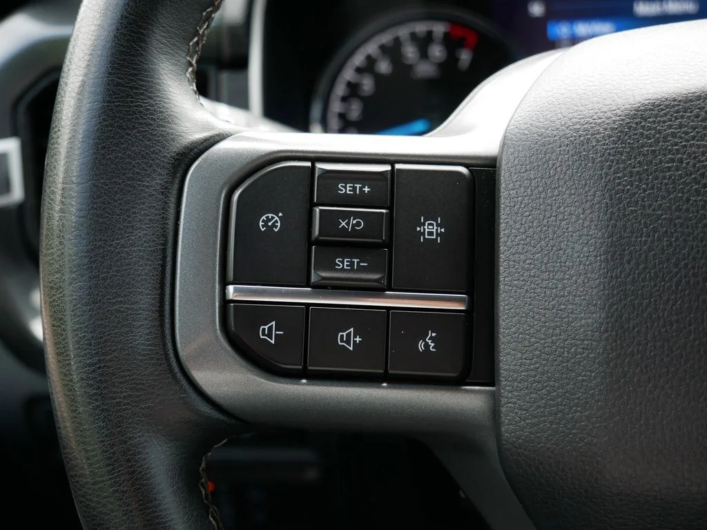 Certified Used 2023 White Ford Lariat image 19