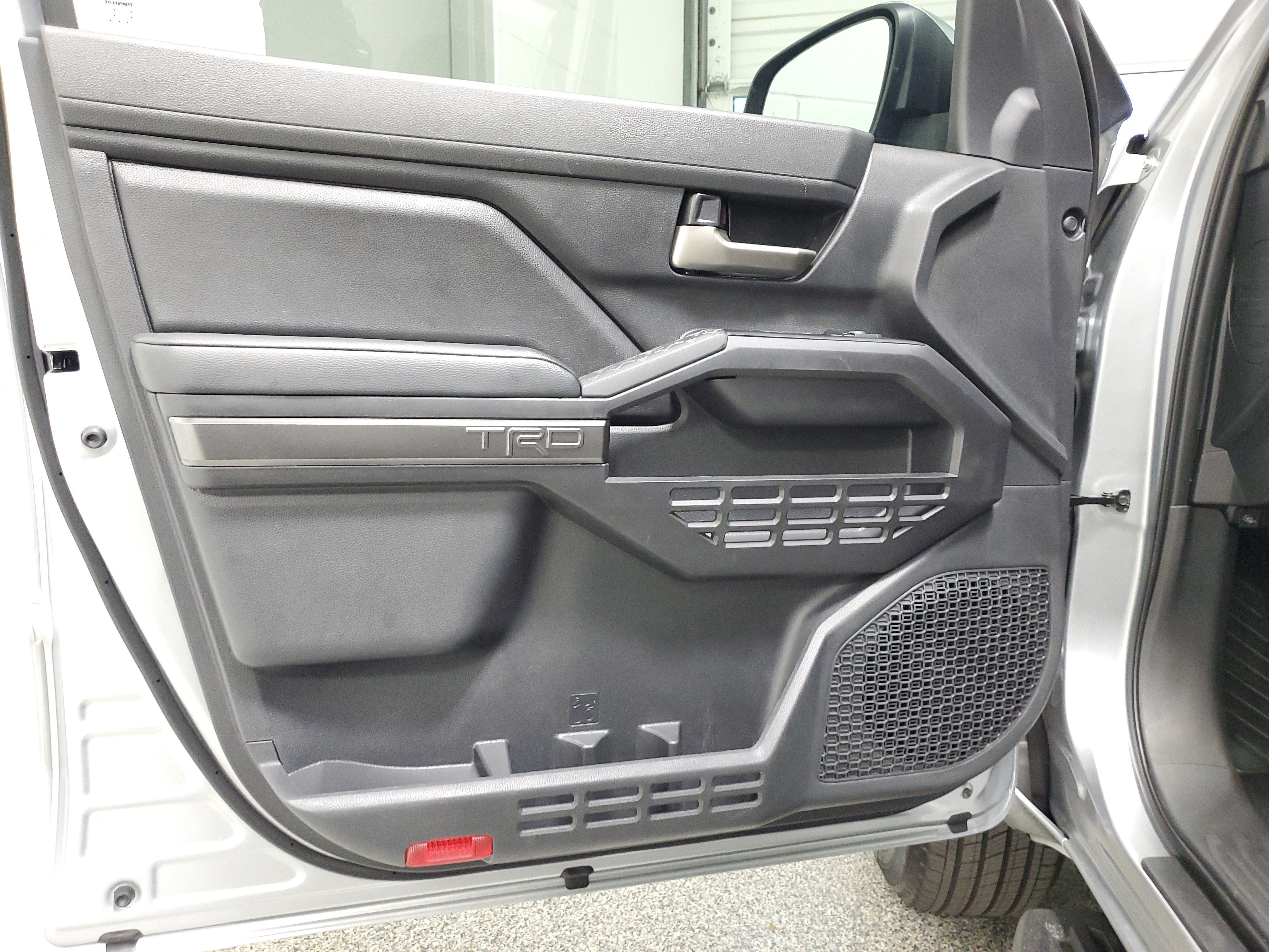 Certified Used 2025 Silver Toyota TRD Sport image 21