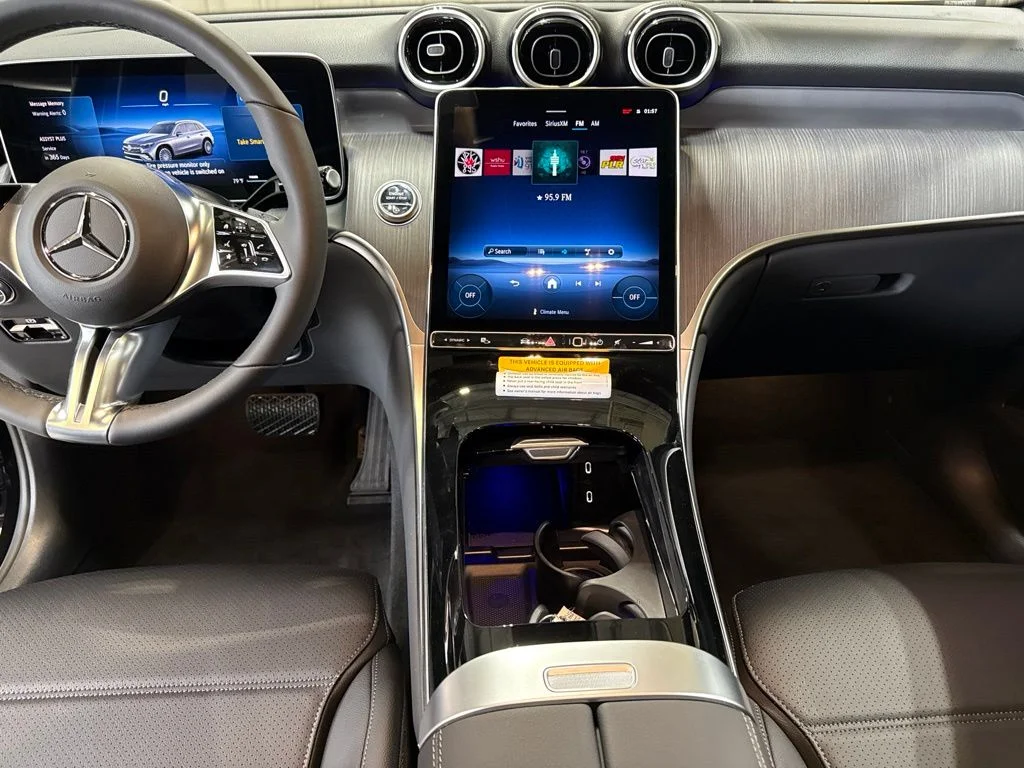 New 2026 Black Mercedes-Benz GLC 300 image 59