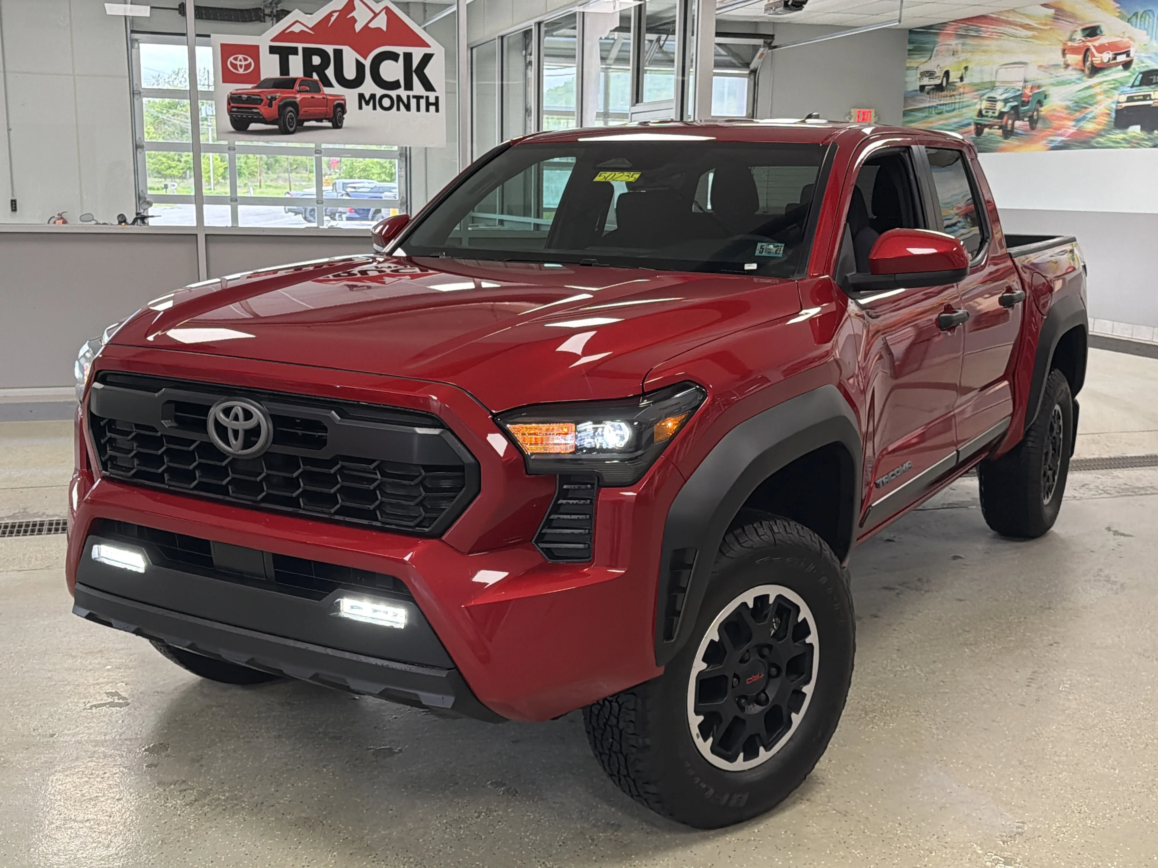 2026 Toyota Tacoma