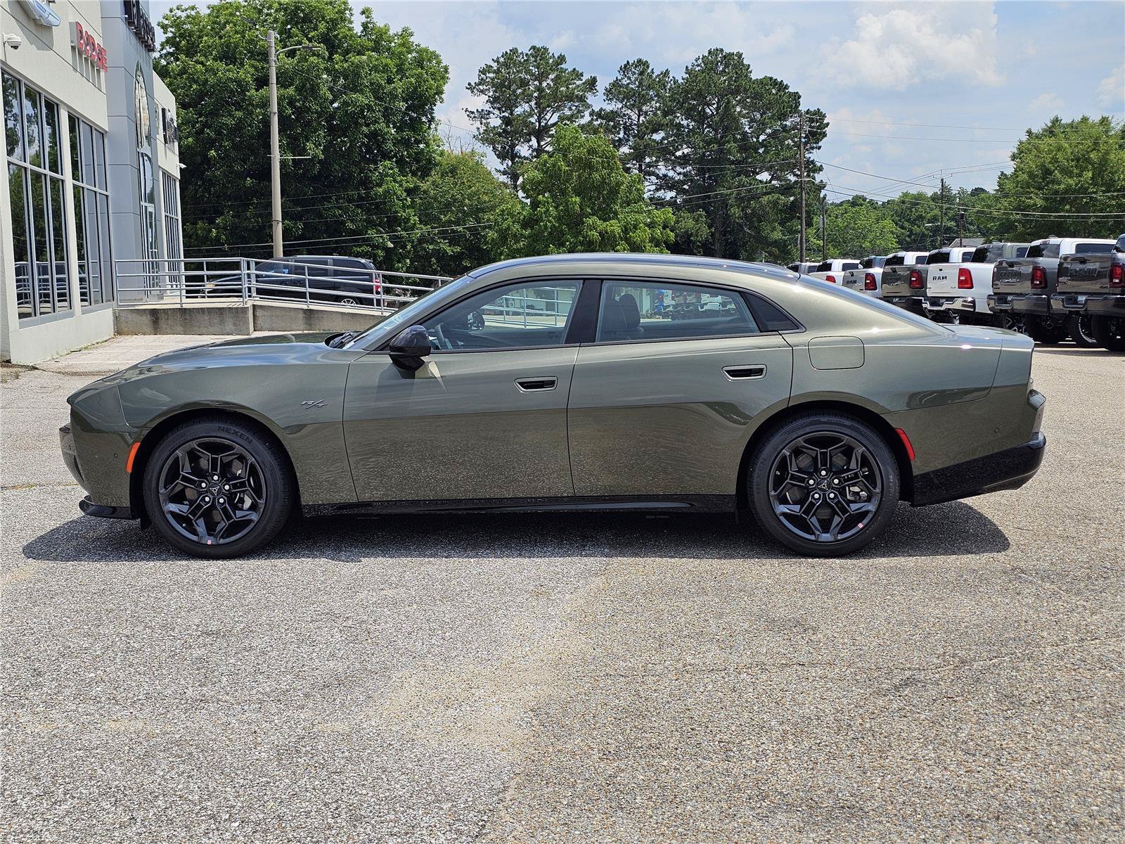 New 2026 Green Machine Dodge R/T Plus image 13