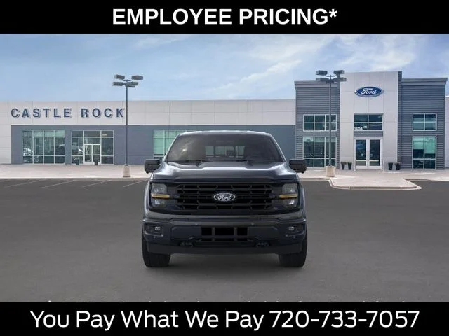 2025 Ford F-150 XLT - Photo 7