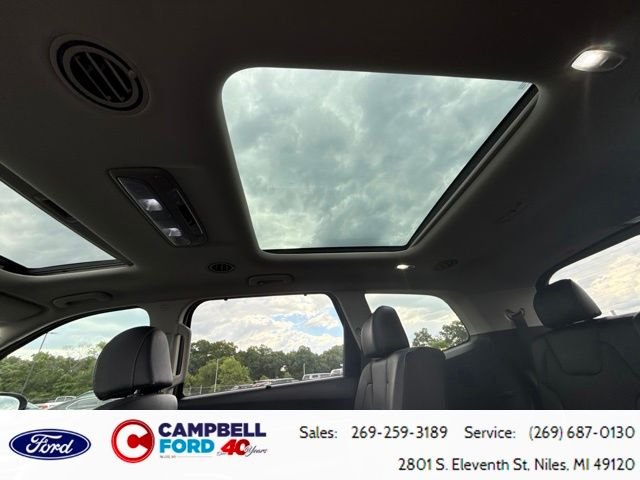 Used 2022 Black Kia SX image 24