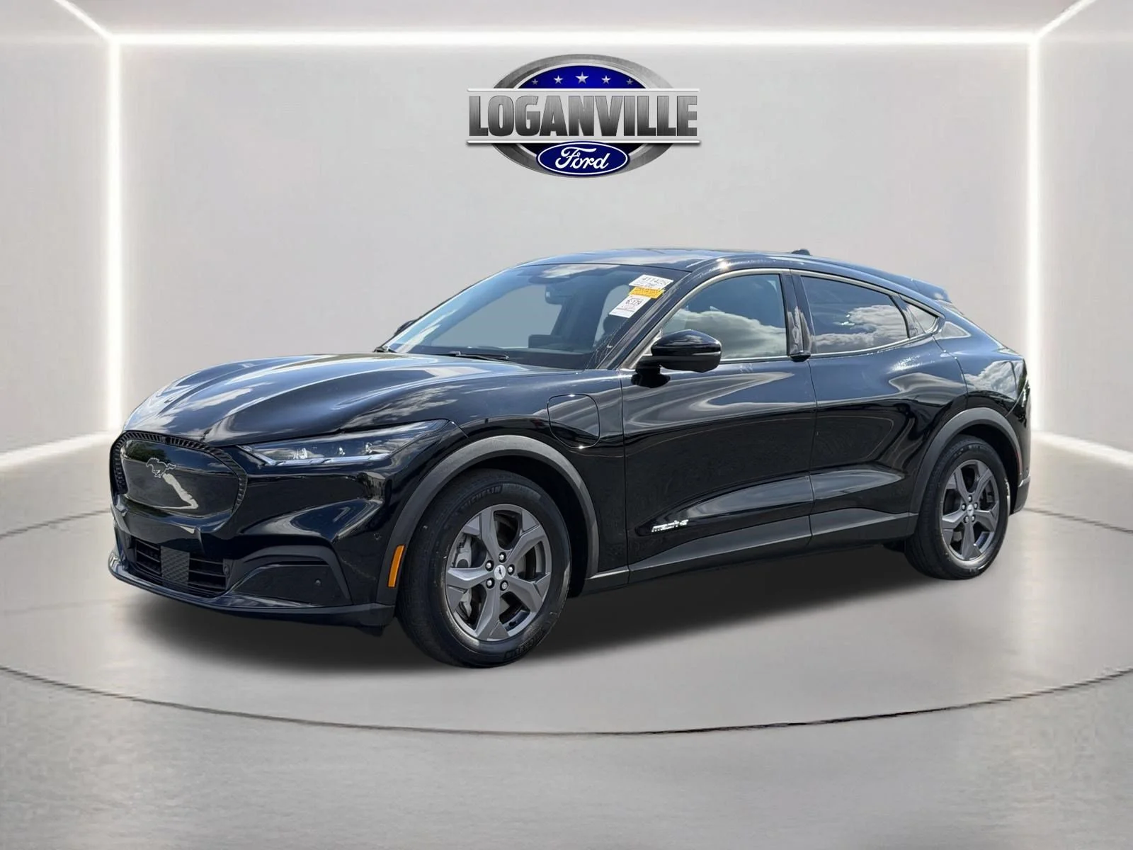 2023 Ford Mustang Mach-E