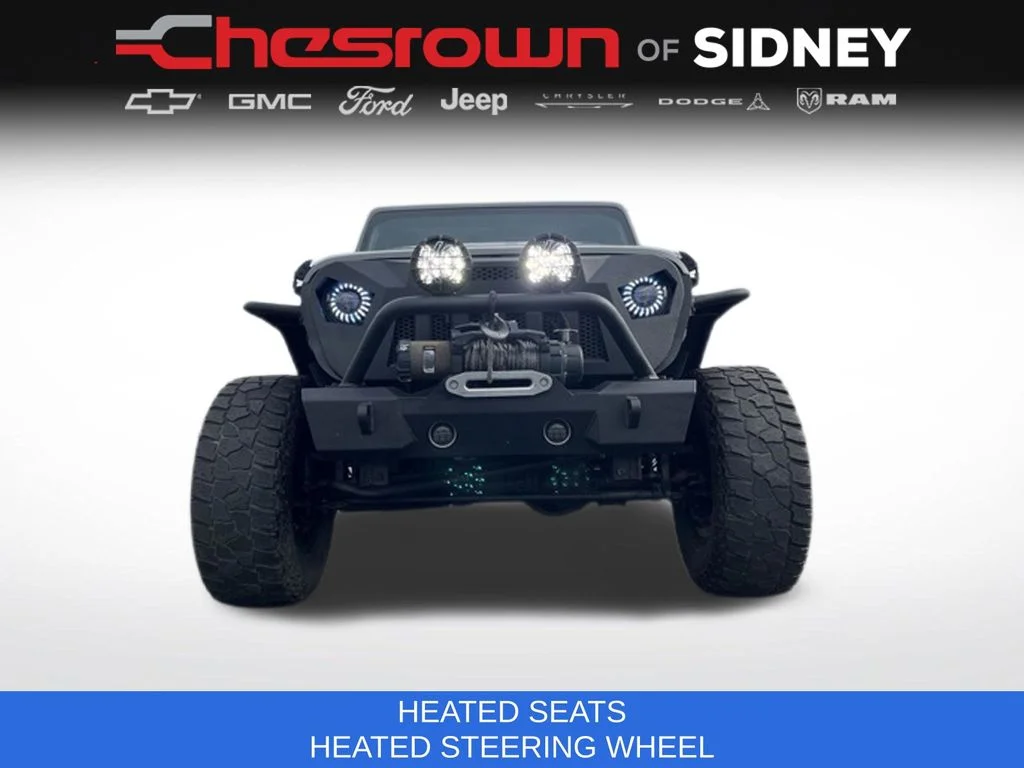 2019 Jeep Wrangler Unlimited Sport S - Photo 10