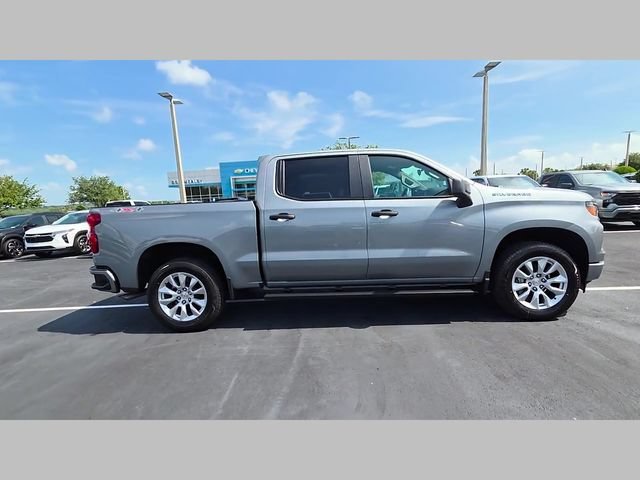 2026 Chevrolet Silverado 1500 Custom - Photo 20