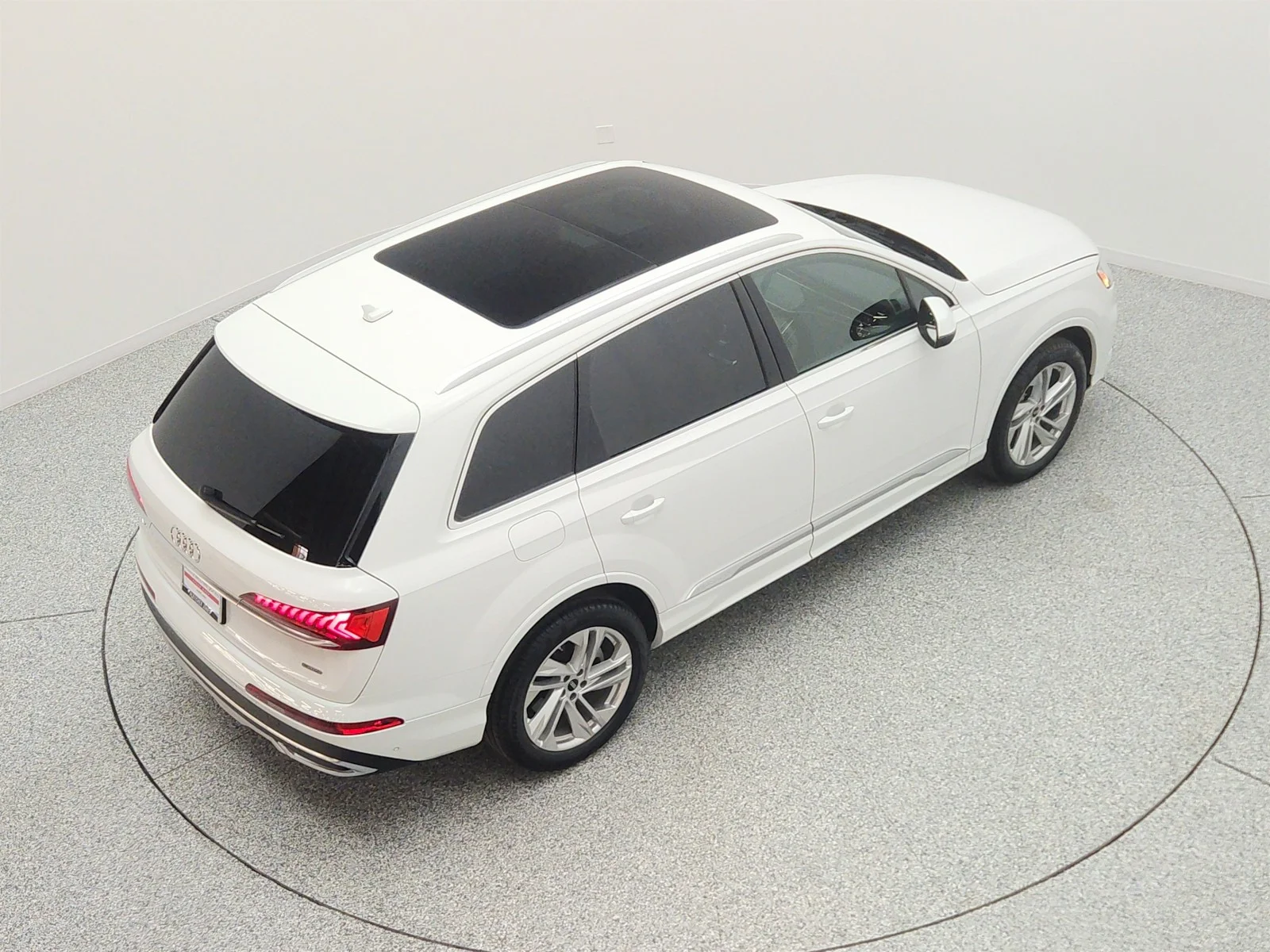 Used 2023 Carrara White Audi Premium 45 TFSI quattro image 26