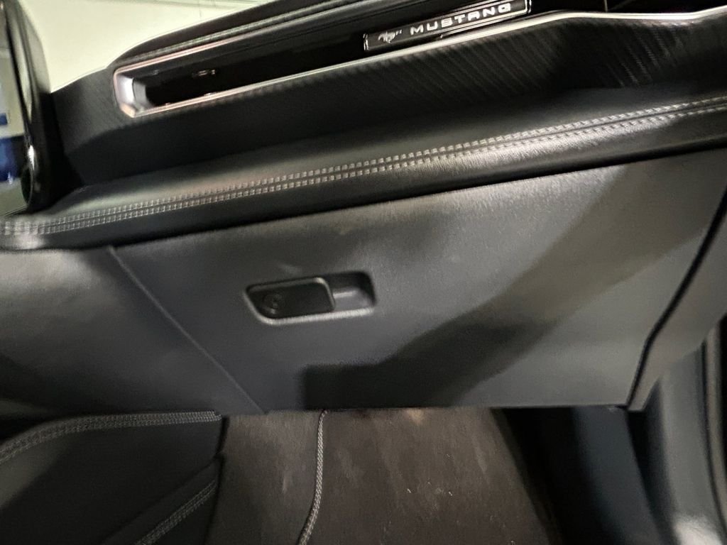 Used 2024 Black Ford GT Premium image 24