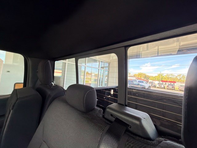 New 2026 Agate Black Metallic Ford XLT image 58