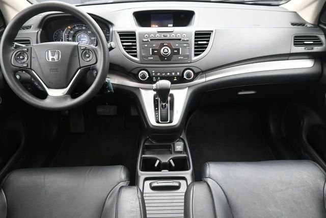 Used 2014 Black Honda EX image 20