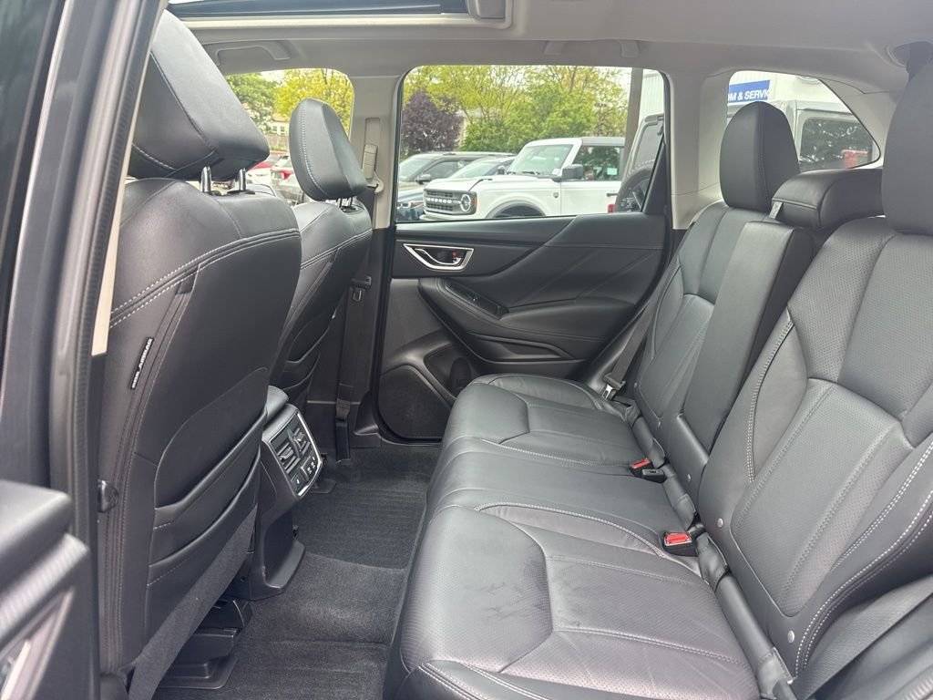 Used 2023 Gray Subaru Touring image 25