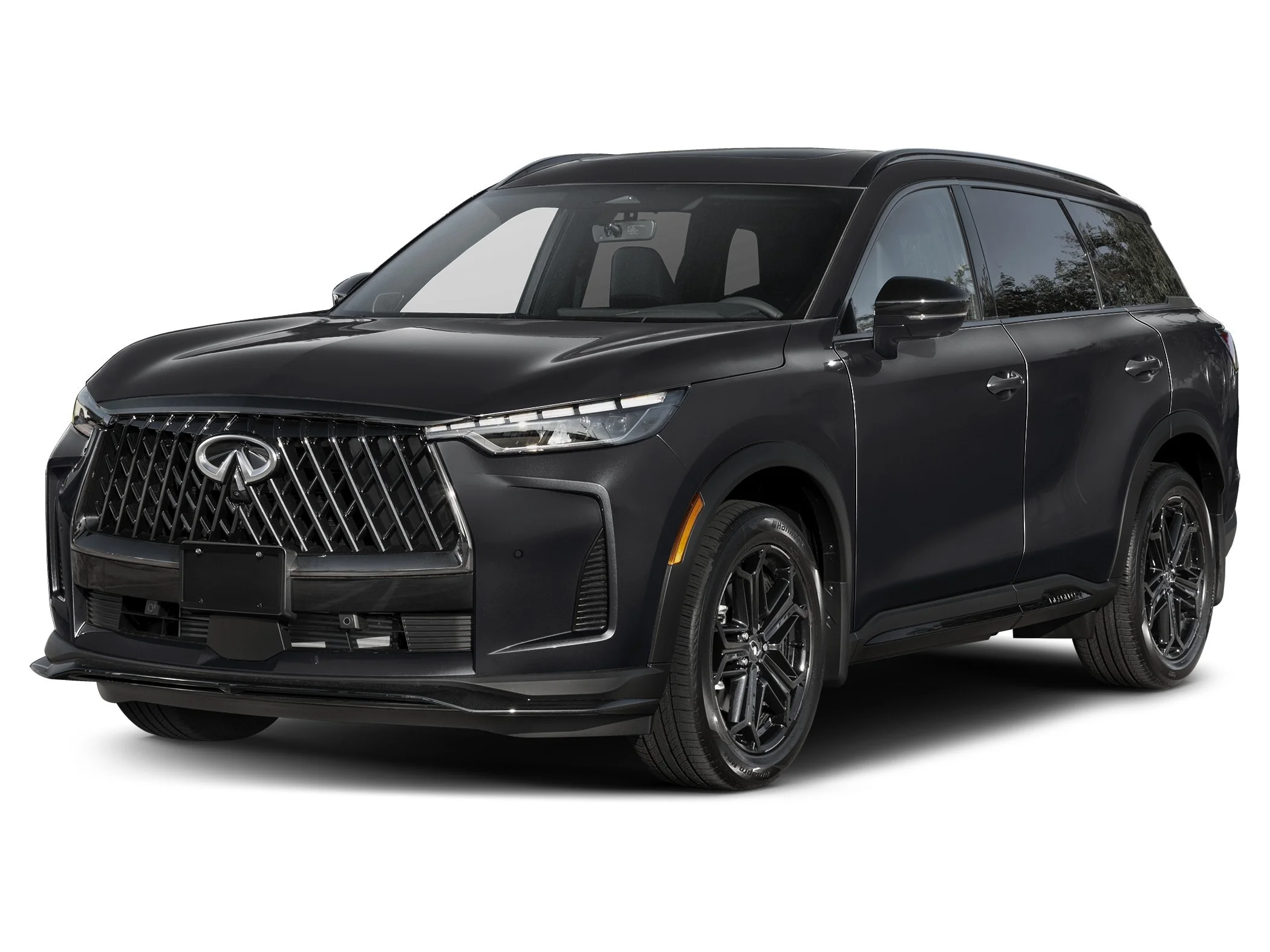 New 2027 Mineral Black INFINITI SPORT image 1