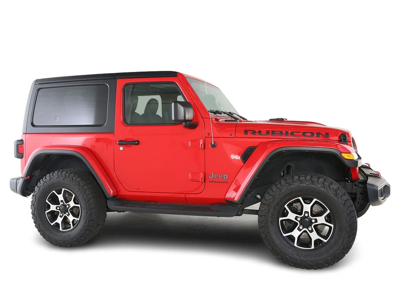Used 2021 Red Jeep Rubicon image 12