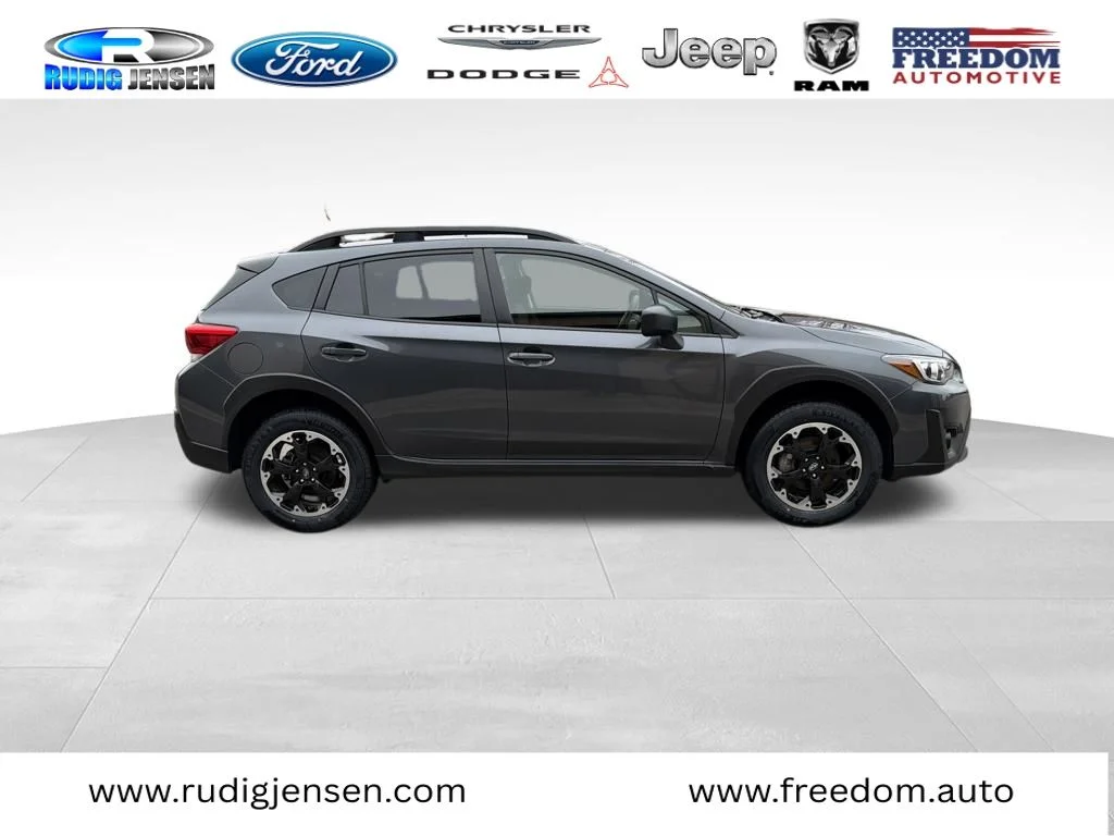 Used 2023 Gray Subaru Base image 6