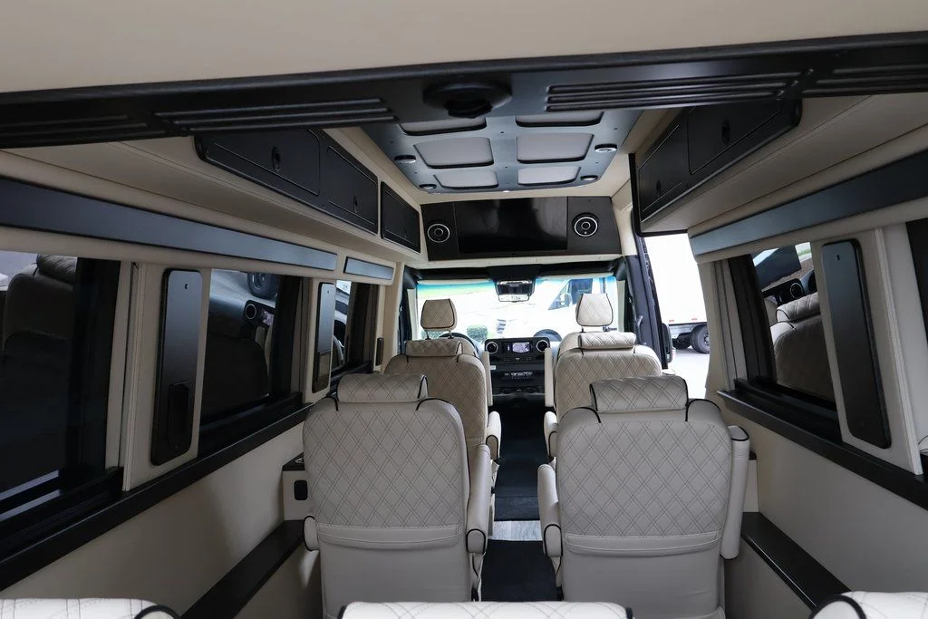 2024 Mercedes-Benz Sprinter Cargo Van Base - Photo 7