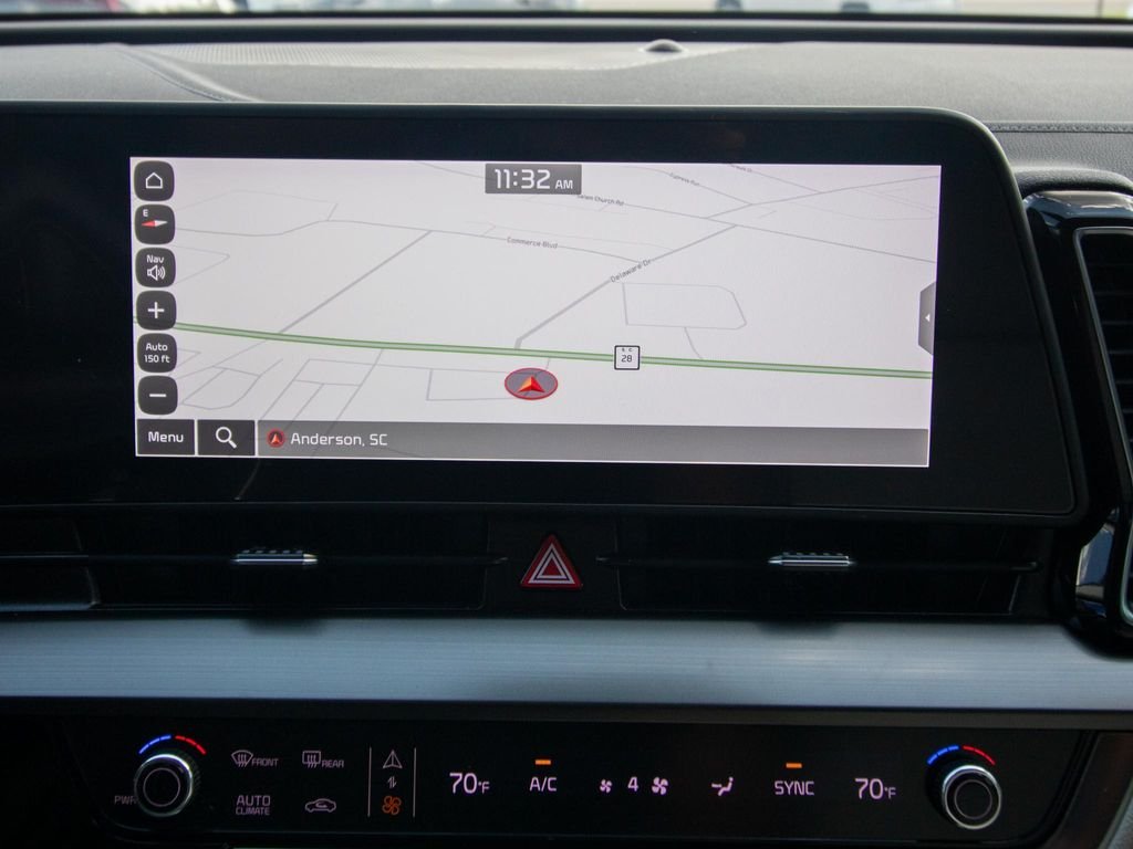 2025 Kia Sportage EX - Photo 29