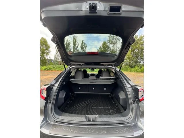 New 2026 MAGNETITE GRAY PEARL Subaru Premium image 9