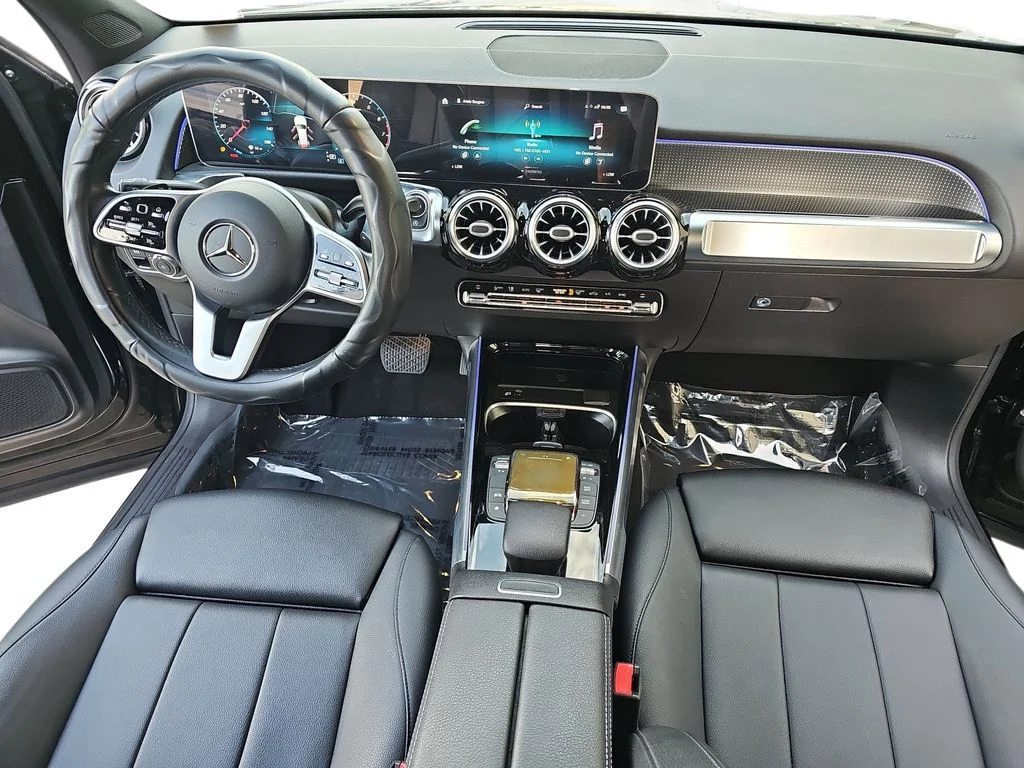 Used 2021  Mercedes-Benz GLB 250 image 9