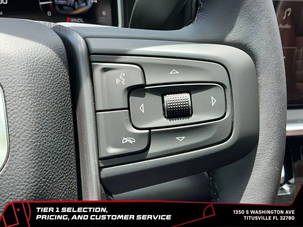 New 2026 Glacier White Tricoat GMC Denali Ultimate image 30