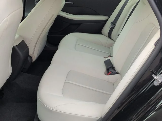 Used 2026 Black Hyundai SE image 21