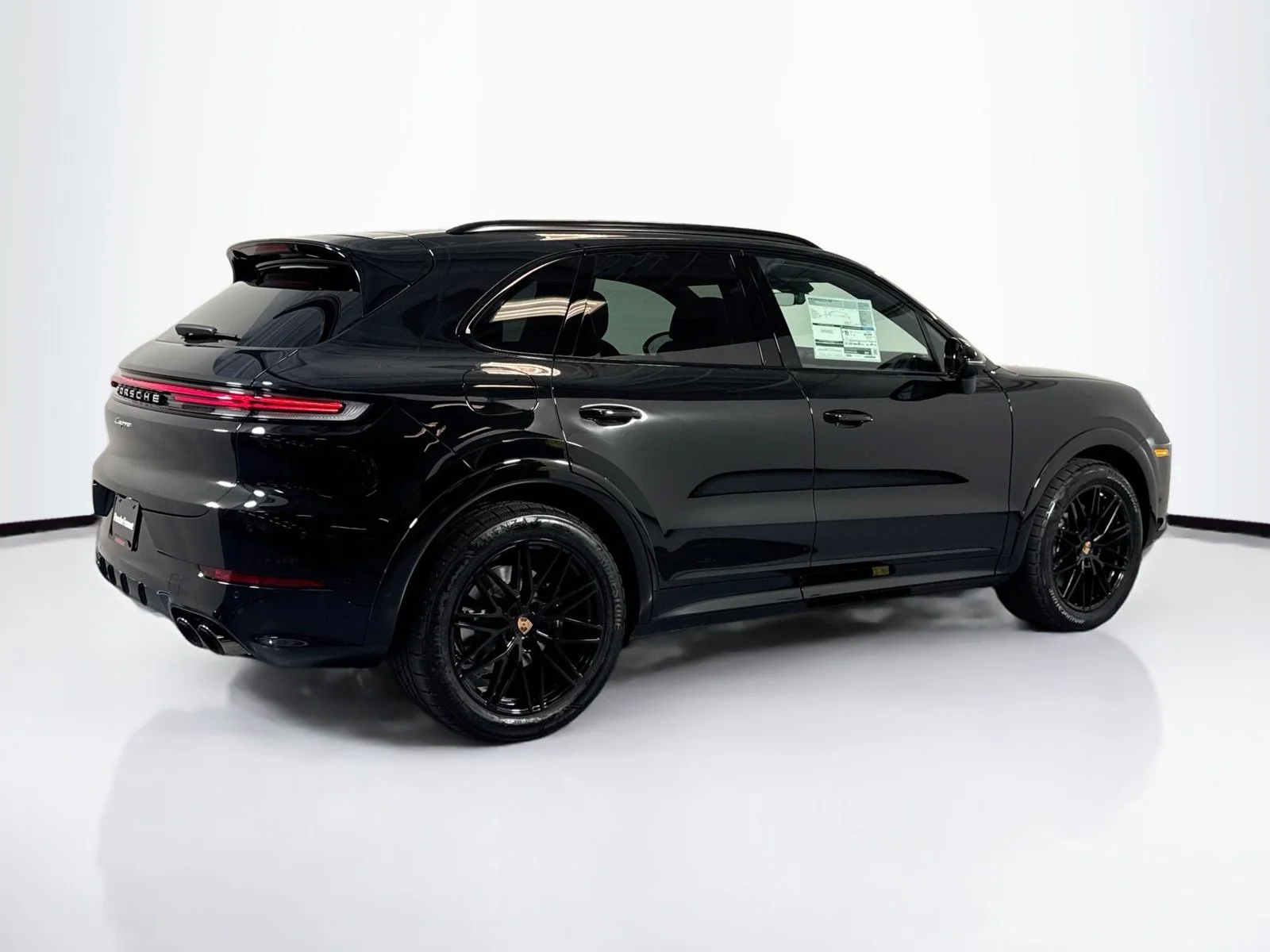 New 2026 Chromite Black Metallic Porsche  image 9