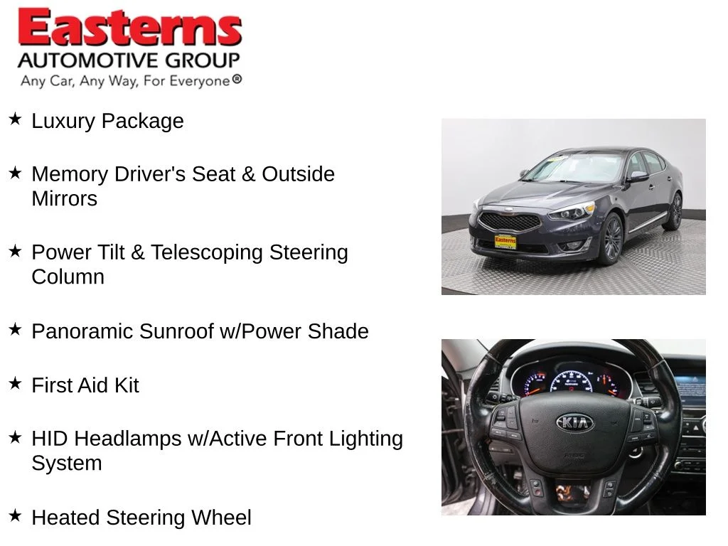 Used 2014 Gray Kia Premium image 11