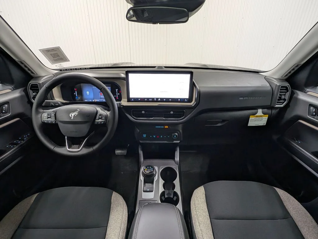 New 2026 Carbonized Gray Metallic Ford Big Bend® image 3