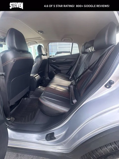 Used 2021 Silver Subaru Limited image 13