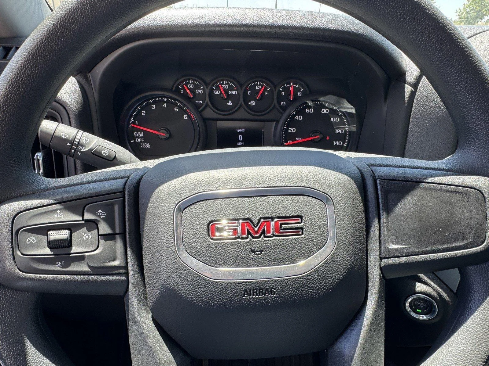 New 2026 Summit White GMC Pro image 19