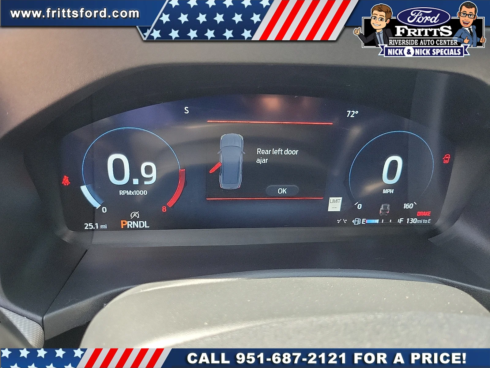 New 2026 Carbonized Gray Metallic Ford Active image 7