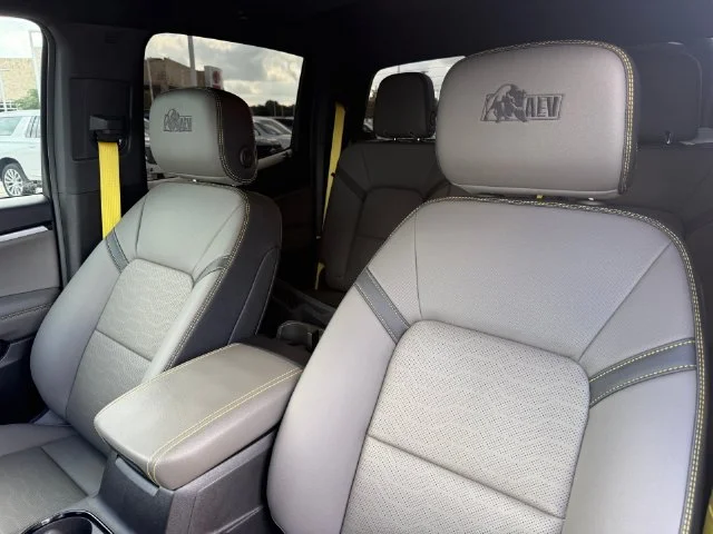 Used 2024 Sterling Gray Metallic Chevrolet ZR2 image 15