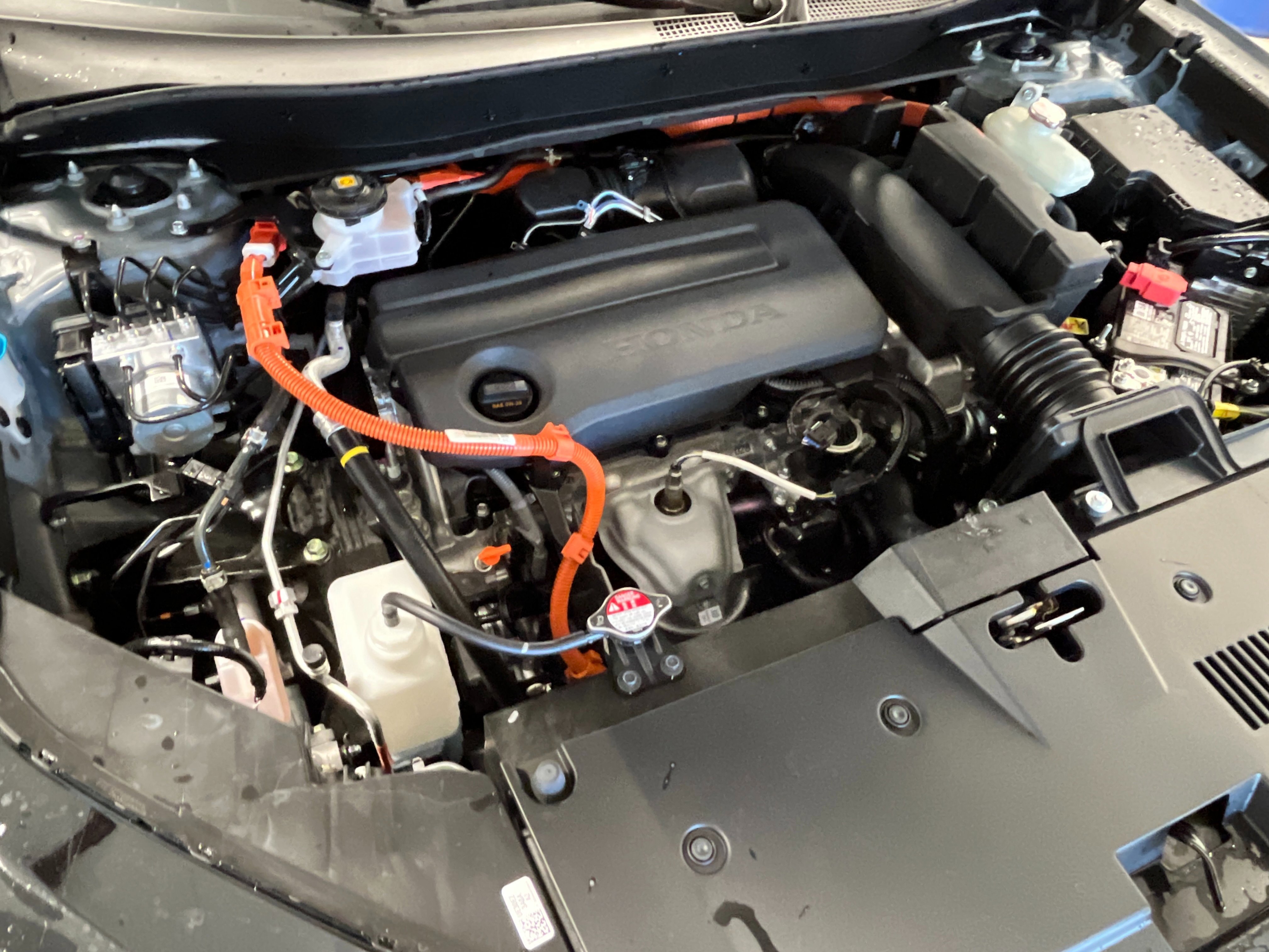 2026 Honda CR-V TrailSport - Photo 11