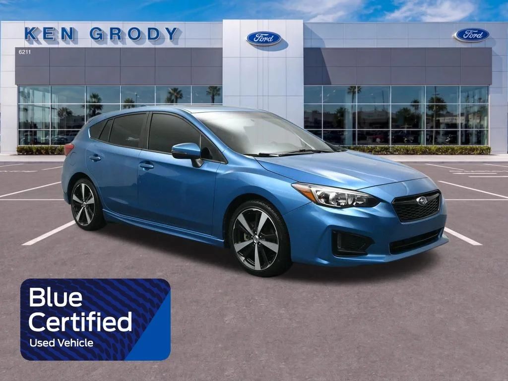 2018 Subaru Impreza 2.0i Sport CVT PZEV's photo