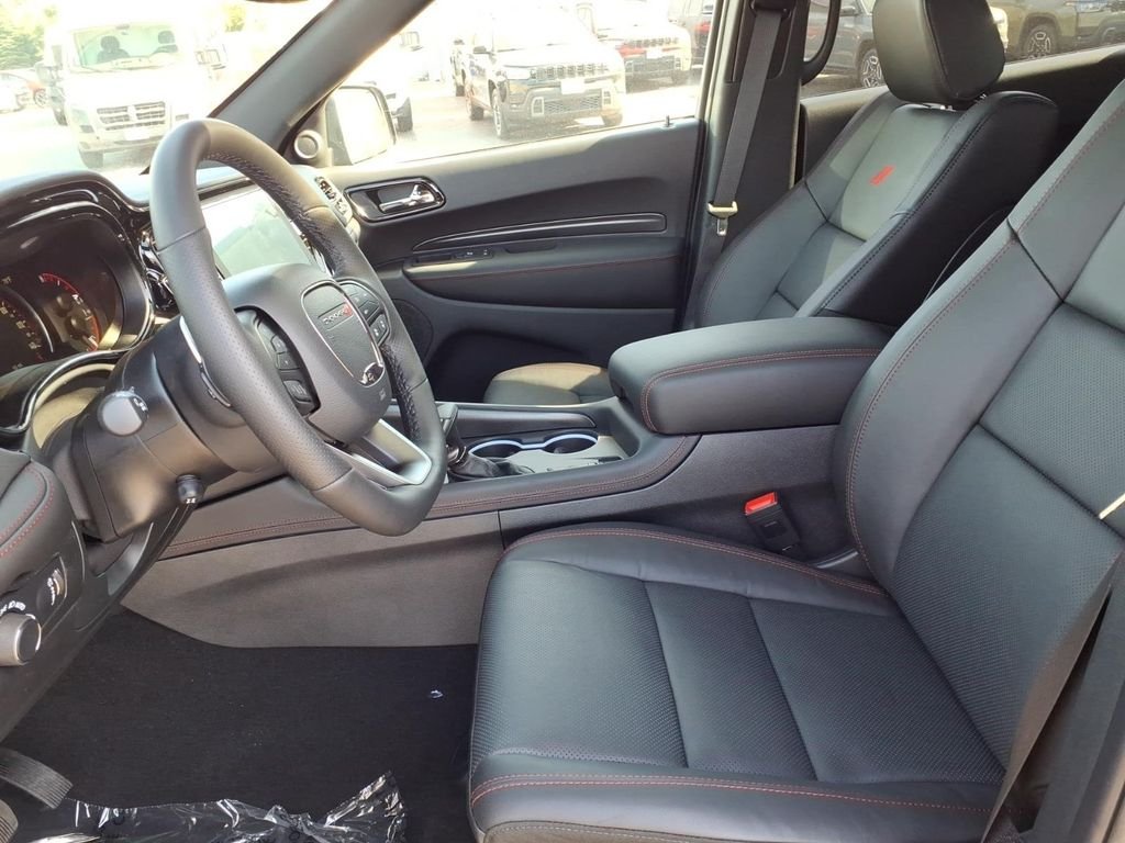 New 2026 DB Black Clearcoat Dodge GT Plus HEMI V8 image 12