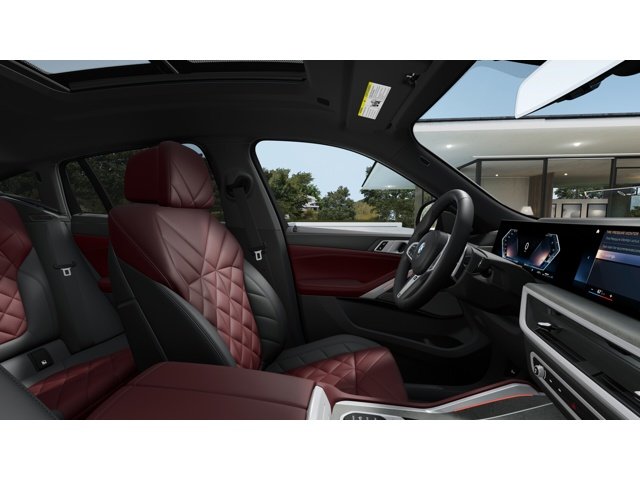 New 2027 Mineral White Metallic BMW xDrive40i image 9