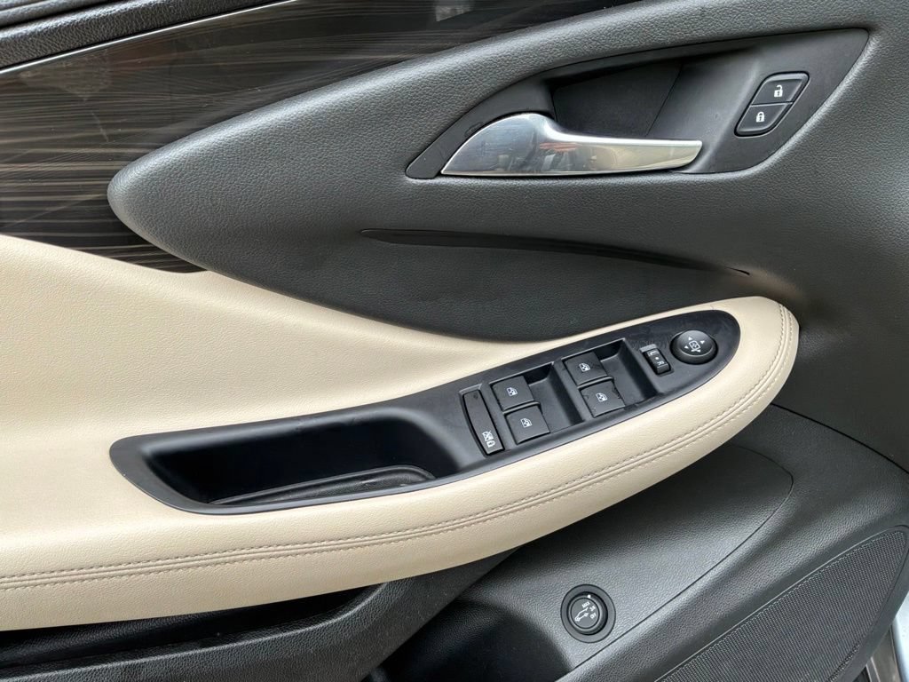 Used 2020 SATIN STEEL METALLIC Buick Preferred image 12