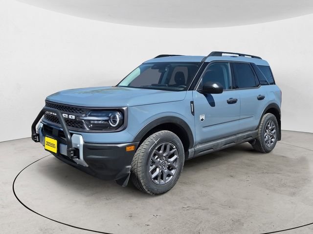 2025 Ford Bronco Sport Big Bend 4X4's photo
