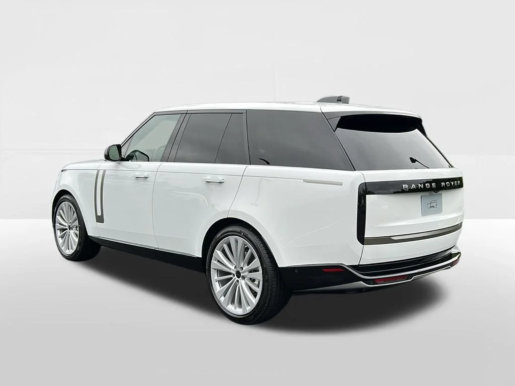 2026 Land Rover Range Rover SE - Photo 6