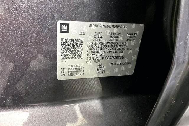 Used 2018 Gray Chevrolet LS image 18